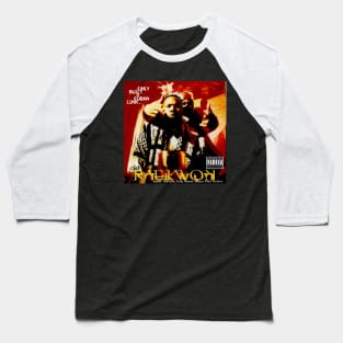 Only Built 4 Cuban Linx T-Shirt Baseball T-Shirt